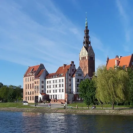 Guest house M.f. Elblag