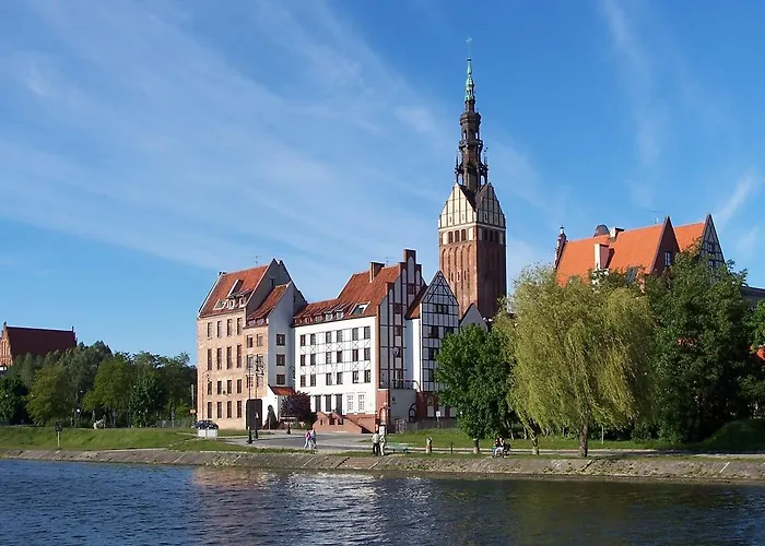 Pensjonat M.f. Elbląg