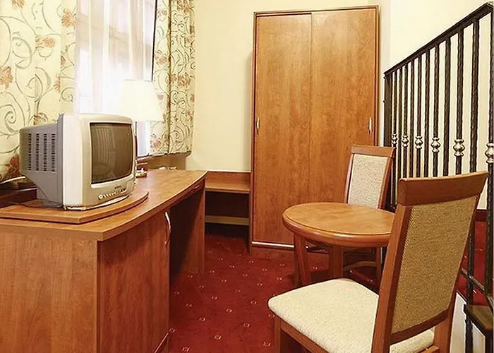 Pensjonat M.f. Elbląg